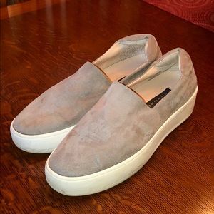 Steven by Steve Madden Suede Slip On Sneaker🦋11M